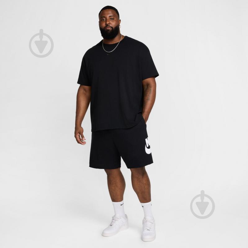 Шорти Nike M NK CLUB ALUMNI FT SHORT FQ4950-010 р. XL чорний - фото 13