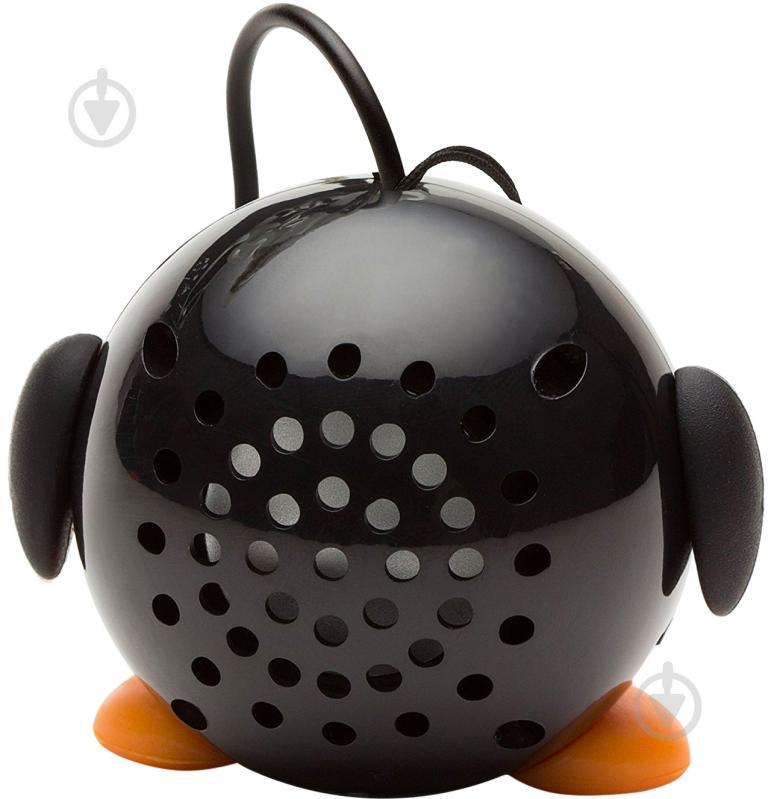 Колонки Kit KS Mini Buddy Speaker Penguin 1.0 black (KSNMBPEN) - фото 2