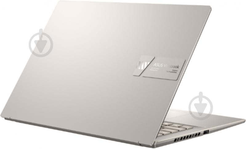 Ноутбук Asus Vivobook S 14X 14,5" (90NB0X32-M008S0) sand grey - фото 8