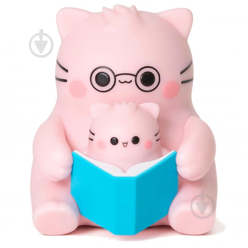 Фигурка коллекционная Pembe The Pink Cat 40312 - фото 4