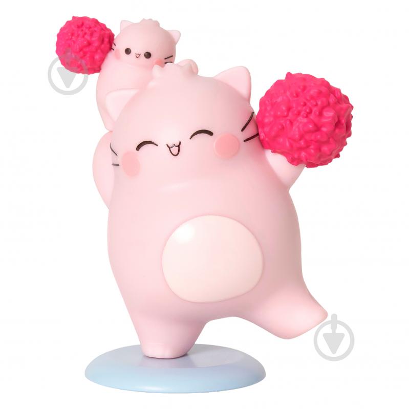 Фигурка коллекционная Pembe The Pink Cat 40312 - фото 2