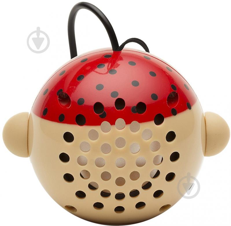 Колонки Kit KS Mini Buddy Speaker Pirate 1.0 pink (KSNMBPIR) - фото 2