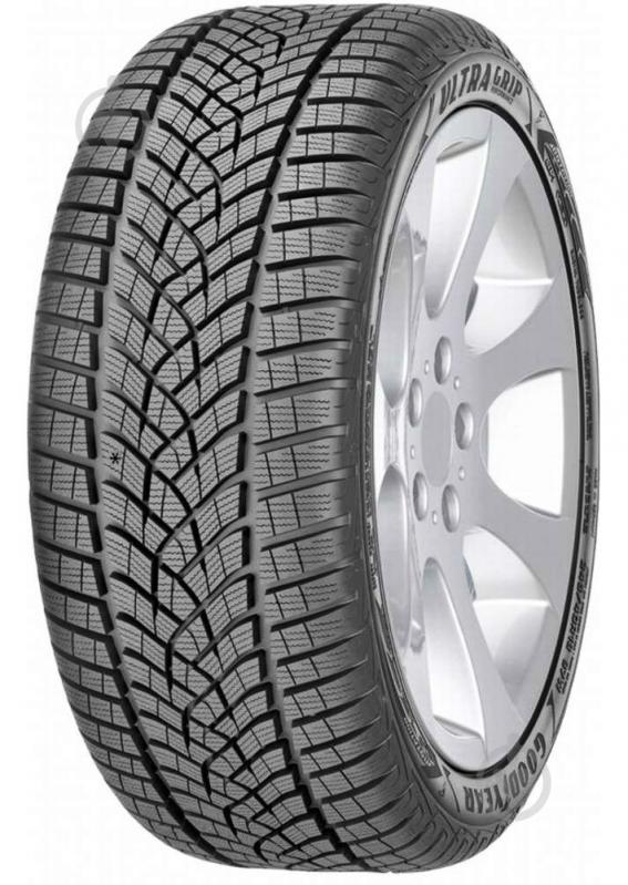 Шина Goodyear Ultra Grip Ice SUV Gen-1 Goodyear 215/70 R16 100 T зима - фото 1