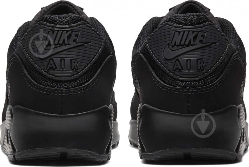 Кросівки чоловічі демісезонні Nike AIR MAX 90 CN8490-003 р.44 чорні - фото 2