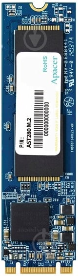 SSD-накопитель Apacer AST280 480GB M.2 SATA III TLC (AP480GAST280-1) - фото 1