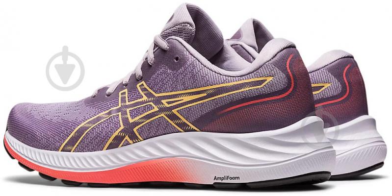 Кроссовки женские демисезонные Asics GEL-EXCITE 9 1012B182-501 р.37,5 фиолетовые - фото 5