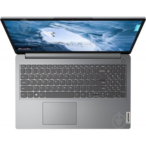 Ноутбук Lenovo IdeaPad 3 15IAU7 15,6" (82RK00NYRA) arctic grey - фото 3