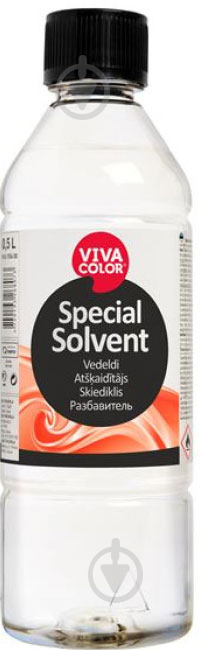 Розчинник Special Solvent Vivacolor 1 л - фото 1