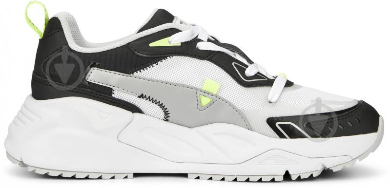 Кроссовки женские демисезонные Puma TRC MIRA TECH CHROME WNS 39065001 р.38,5 черные - фото 1