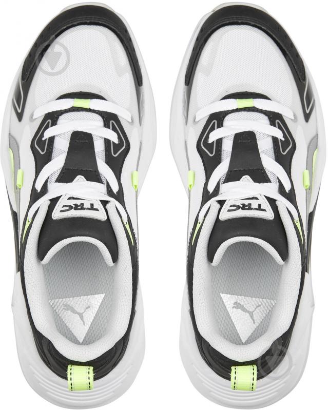 Кроссовки женские демисезонные Puma TRC MIRA TECH CHROME WNS 39065001 р.38,5 черные - фото 4