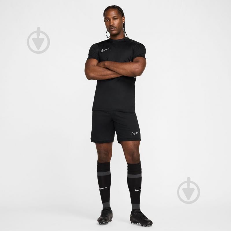 Шорти Nike M NK DF ACD25 SHORT K BR HJ3796-010 р. XL чорний - фото 6