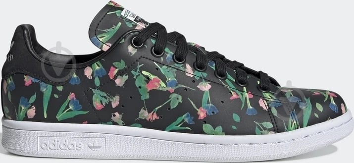 Кеды Adidas STAN SMITH W EE4893 р.38 2/3 черный - фото 1