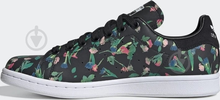 Кеды Adidas STAN SMITH W EE4893 р.38 2/3 черный - фото 2