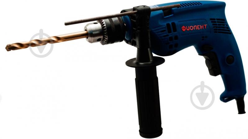 Дрель безударная Фиолент МС11-13РЭ - фото 1
