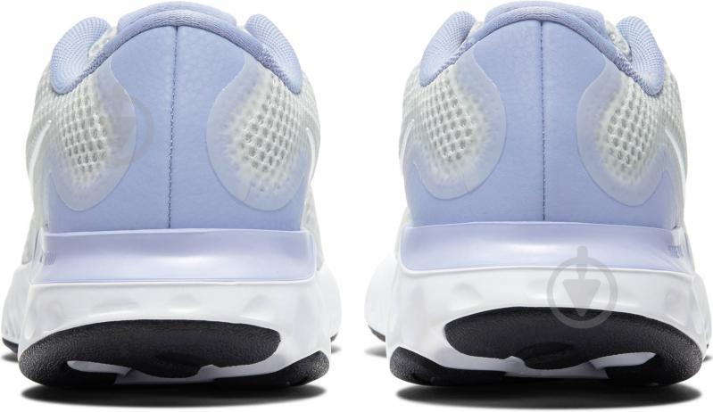 Кроссовки демисезонные Nike RENEW RUN (GS) CT1430-002 р.40 серые - фото 2