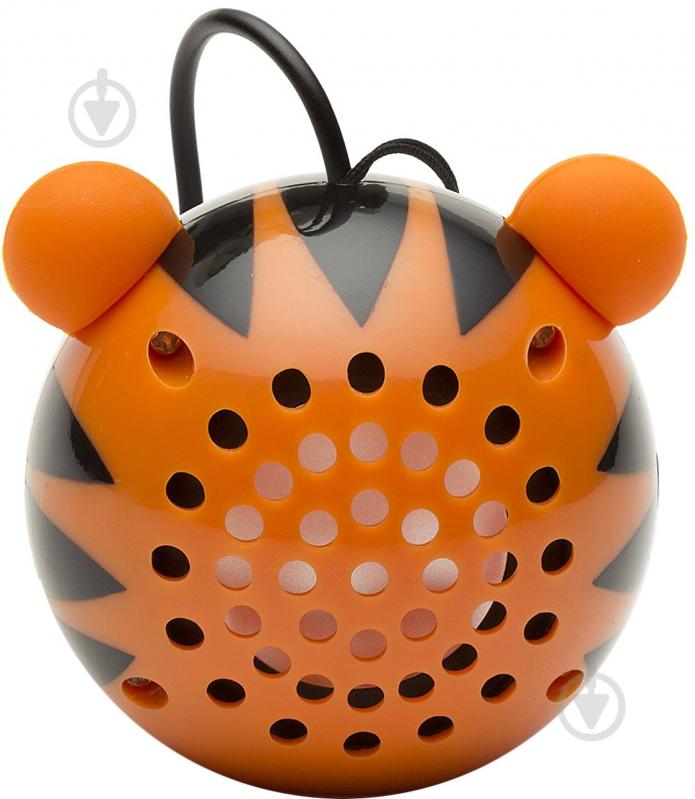 Колонки Kit KS Mini Buddy Speaker Tiger 1.0 orange (KSNMBTG) - фото 2