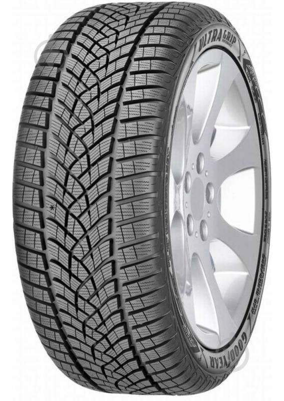 Шина Goodyear Ultra Grip Ice SUV Gen-1 Goodyear 255/55 R18 109 T зима - фото 1