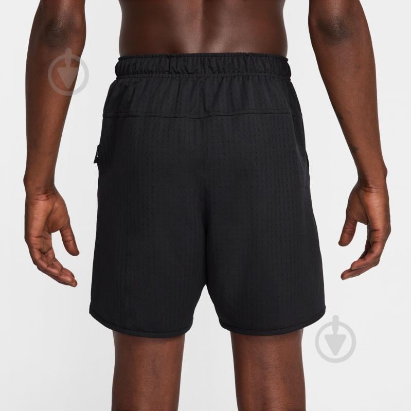 Шорти Nike M NK DF BRTHE TOTALITY 7IN UL HJ4058-010 р. XL чорний - фото 2 Шорти Nike M NK DF BRTHE TOTALITY 7IN UL HJ4058-010 р. XL чорний - фото 2