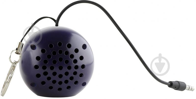 Колонки Kit KS Mini Buddy Speaker Union Jack 1.0 blue (KSNMBGBF) - фото 3