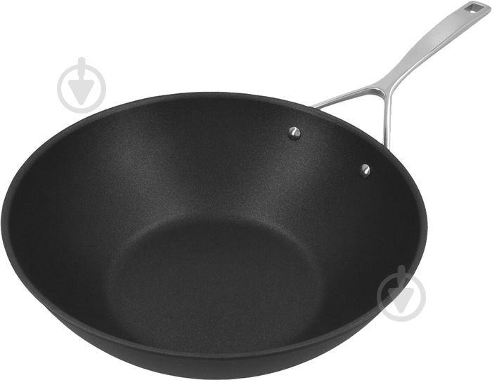 Сковорода wok Duraslide Titanium Alu Pro 5 30 см 40851-030-0 Demeyere - фото 1