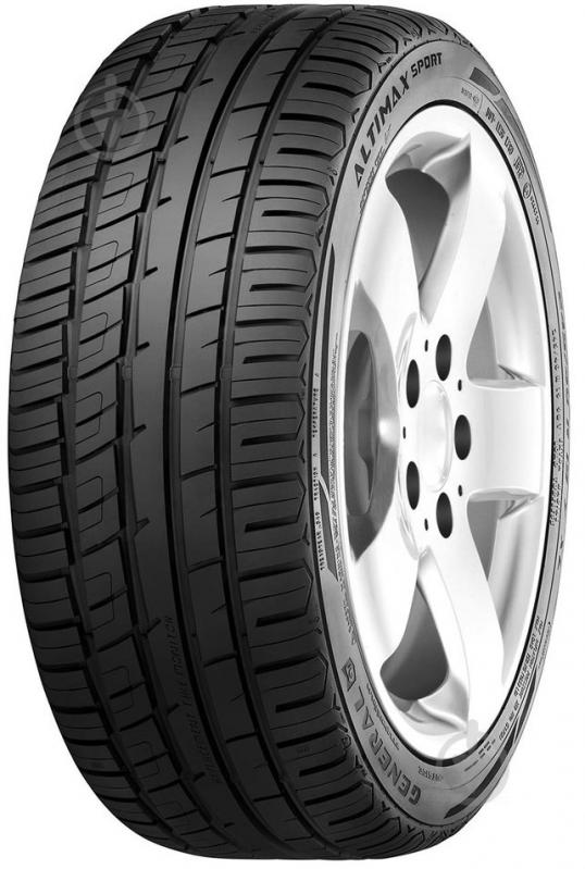 Шина General ALTIMAX SPORT XL 235/55 R17 103 W літо - фото 1