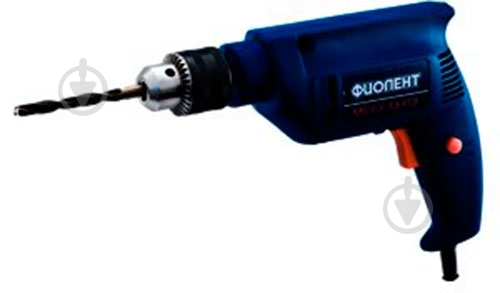 Дрель безударная Фиолент МСУ3-13РЭ - фото 1