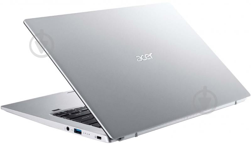 Ноутбук Acer Swift 1 SF114-34-P8TZ 14" (NX.A77EU.00U) pure silver - фото 5