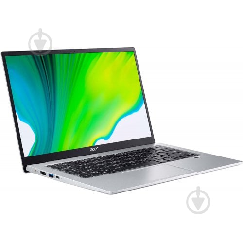 Ноутбук Acer Swift 1 SF114-34-P8TZ 14" (NX.A77EU.00U) pure silver - фото 3