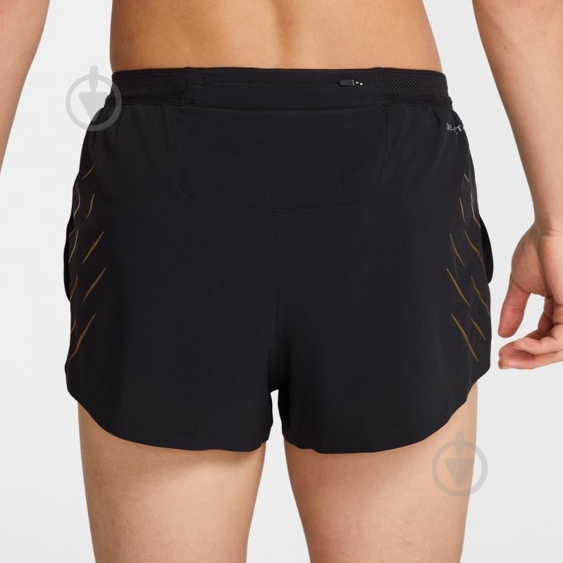 Шорты Nike M NK DFADV ARSWFT JAKOB 2IN SH HQ4197-010 р. XL черный - фото 2