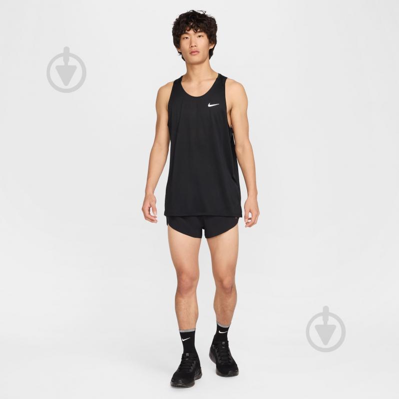 Шорты Nike M NK DFADV ARSWFT JAKOB 2IN SH HQ4197-010 р. XL черный - фото 8