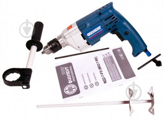 Дриль Фіолент МД2-7РЭ - фото 3