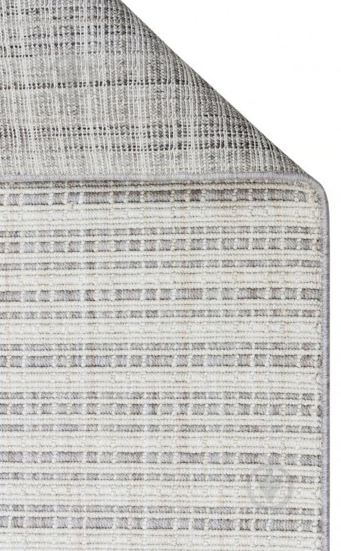 Килим Ekohali Norte NRT 04 White Grey 200x290 см - фото 4