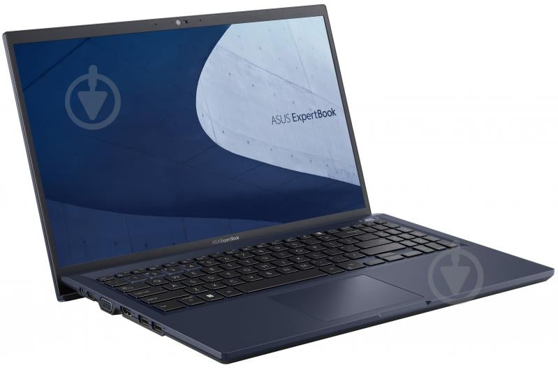 Ноутбук Asus Expertbook B1 B1500CBA-BQ0398 15,6" (90NB0Y51-M00H20) black - фото 4