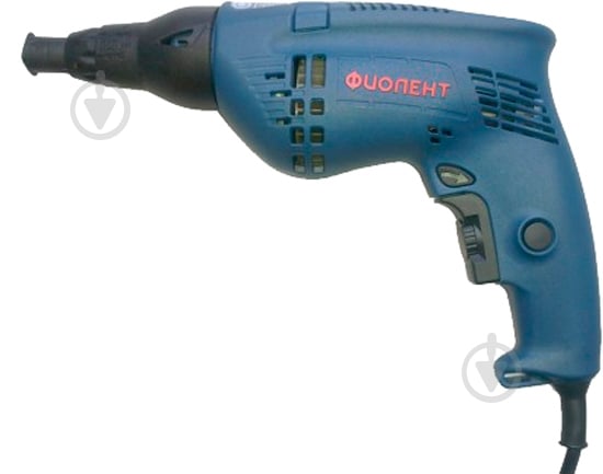 Шуруповерт сетевой Фиолент ШВ3-6-РЭ - фото 2
