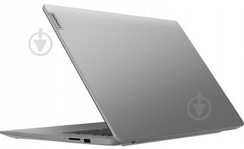 Ноутбук Lenovo IdeaPad 3 17ITL6 17,3" (82H900WYRA) arctic grey - фото 8