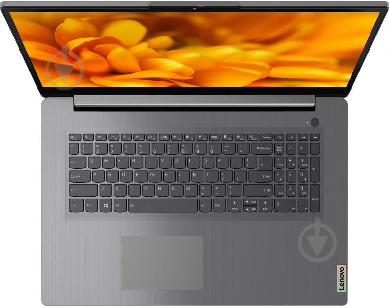 Ноутбук Lenovo IdeaPad 3 17ITL6 17,3" (82H900WYRA) arctic grey - фото 2