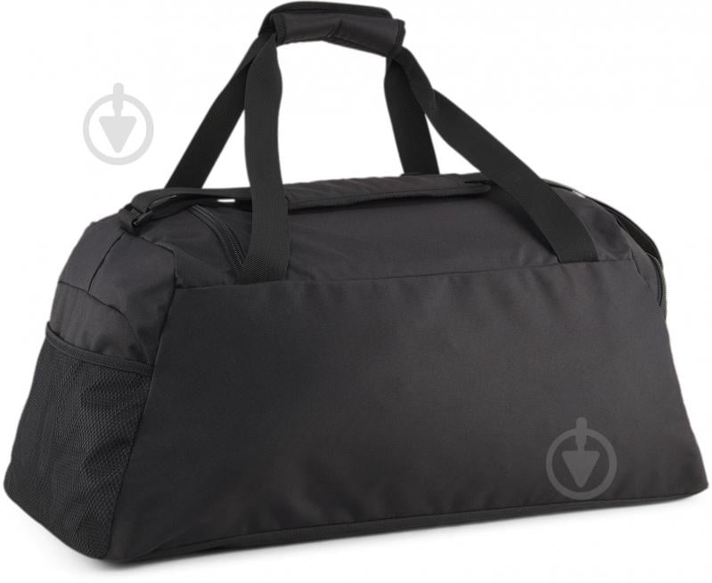 Спортивная сумка Puma CHALLENGER DUFFEL BAG M 09033301 58 л черный - фото 2