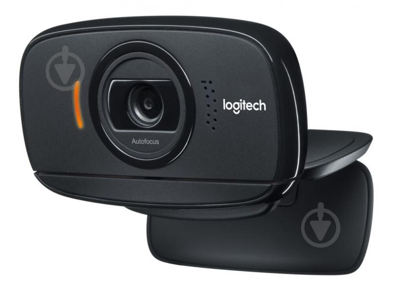 Веб-камера Logitech C525 HD (960-001064) - фото 2 Веб-камера Logitech C525 HD (960-001064) - фото 2