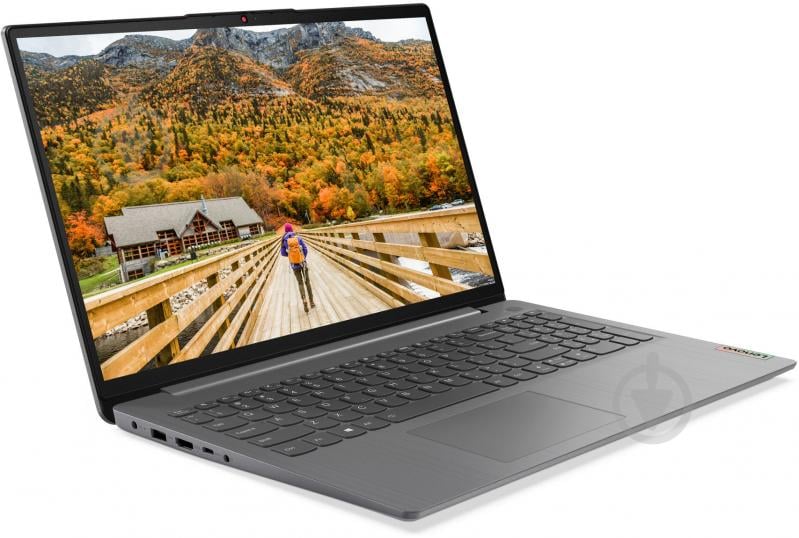 Ноутбук Lenovo IdeaPad 3 15ALC6 15,6" (82KU0232RA) arctic grey - фото 5