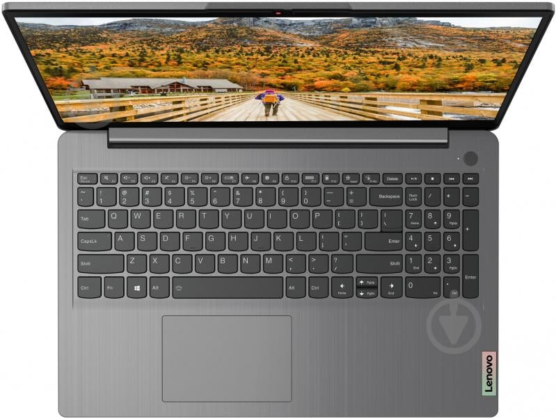 Ноутбук Lenovo IdeaPad 3 15ALC6 15,6" (82KU0232RA) arctic grey - фото 3