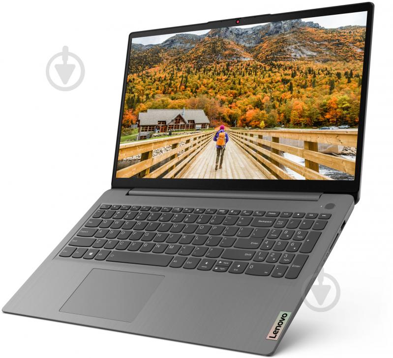 Ноутбук Lenovo IdeaPad 3 15ALC6 15,6" (82KU0232RA) arctic grey - фото 4