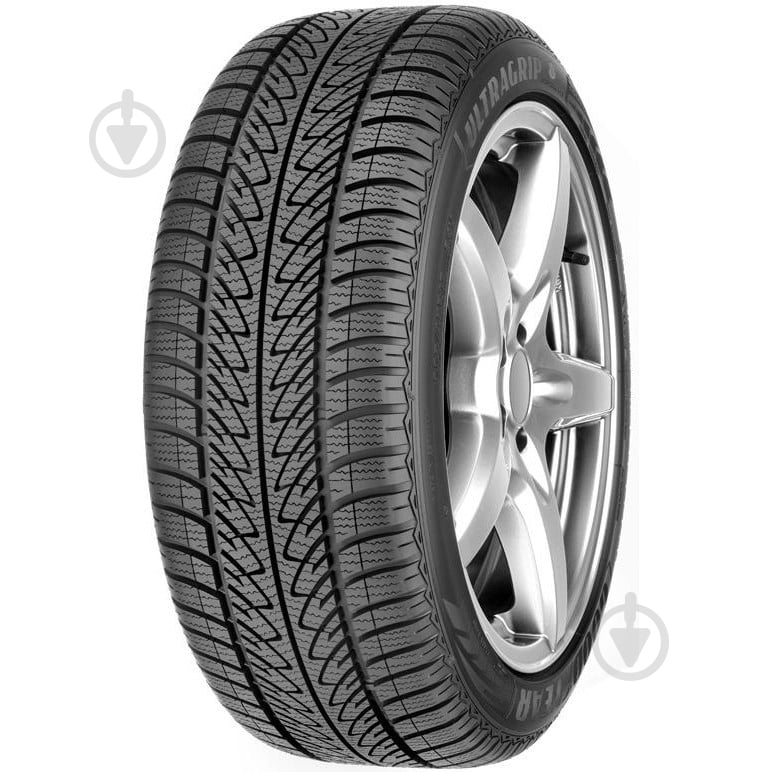 Шина Goodyear Ultra Grip 8 Performance Goodyear 215/60 R16 99 V зима - фото 1