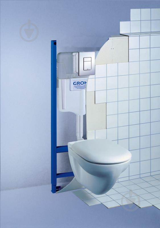 Система інсталяції Grohe Rapid SL 4 в 1 38929000 ( 38528001+38858+38558+37131) - фото 5