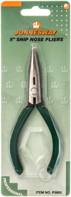 Тонкогубцы Jonnesway P5605 - фото 2