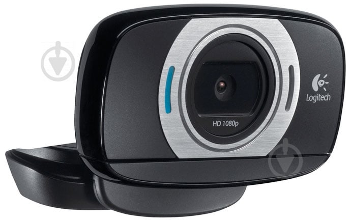 Веб-камера Logitech HD WebCam C615 - EMEA - фото 3