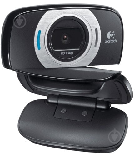 Веб-камера Logitech HD WebCam C615 - EMEA - фото 1