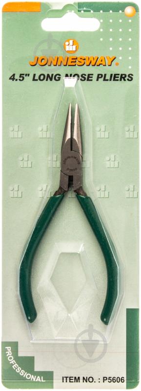 Тонкогубцы Jonnesway P5606 - фото 2 Тонкогубцы Jonnesway P5606 - фото 2