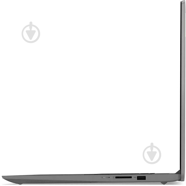 Ноутбук Lenovo IdeaPad 3 17ITL6 17,3" (82H900WVRA) arctic grey - фото 4