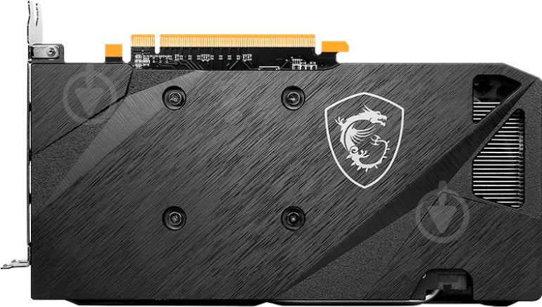 Видеокарта MSI Radeon RX 6600 XT 8GB GDDR6 128bit (RX 6600 MECH 2X 8G) - фото 4