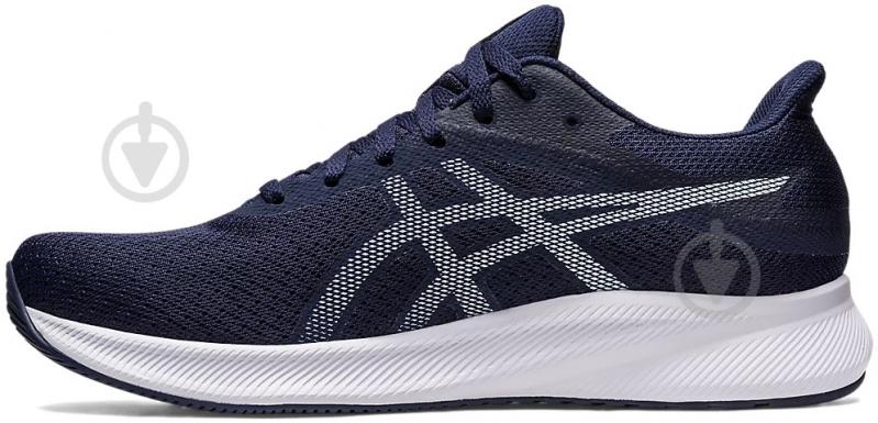 Кроссовки мужские Asics PATRIOT 13 1011B485-403 р.46,5 синие - фото 2